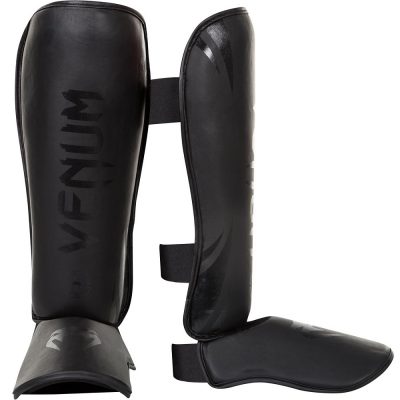 Защита ног Venum Challenger Standup Shinguard Black(Р¤РѕС‚Рѕ 1)