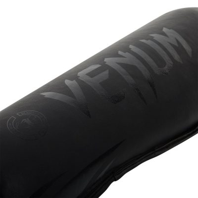 Защита ног Venum Challenger Standup Shinguard Black(Р¤РѕС‚Рѕ 2)