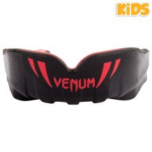 Замовити Капа боксерская детская (одночелюстная) Venum Challenger Kids Черно/Красный