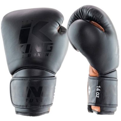 Боксерские перчатки King Boxing Gloves KPB/BG Star3(Р¤РѕС‚Рѕ 3)