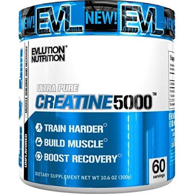 Креатин моногидрат Evlution Nutrition Creatine 5000 (150 гр.)(Р¤РѕС‚Рѕ 1)