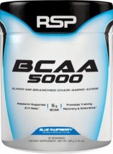 Замовити RSP Nutrition BCAA 5000 (225 гр.) Малина