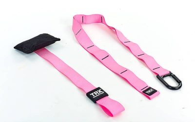 TRX Петли подвесные тренировочные Pro Pack Home Pink P3(Р¤РѕС‚Рѕ 5)