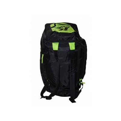 Сумка-рюкзак King Pro Boxing KPB/GB1 Чёрно/зелёный(Р¤РѕС‚Рѕ 3)