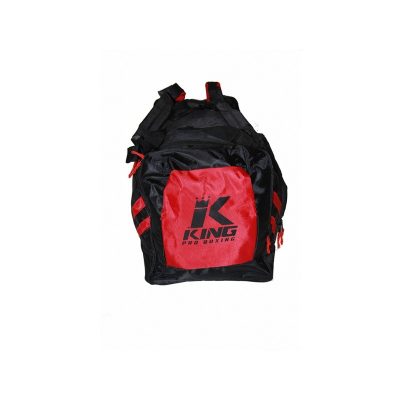 Сумка-рюкзак King Pro Boxing KPB/GB2 Чёрно/красный(Р¤РѕС‚Рѕ 3)