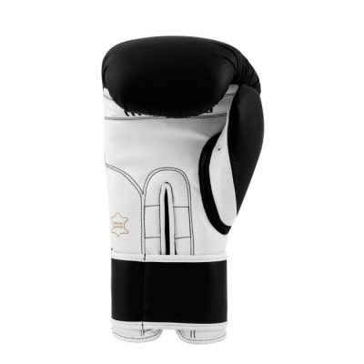 Перчатки боксерские TITLE Pro Style Leather Training Gloves 3.0 Черный(Р¤РѕС‚Рѕ 2)