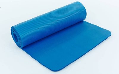 Коврик для фитнеса NBR 8мм YG-2778 Yoga mat(Фото 1)