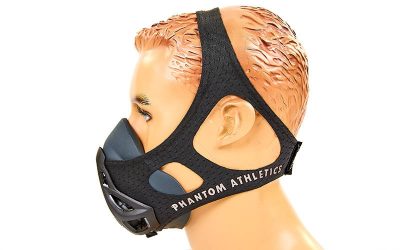 Маска тренировочная Training Mask PHANTOM (р. S-L) DH-6042 (Р¤РѕС‚Рѕ 3)