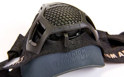 Маска тренировочная Training Mask PHANTOM (р. S-L) DH-6042 (Р¤РѕС‚Рѕ 6)