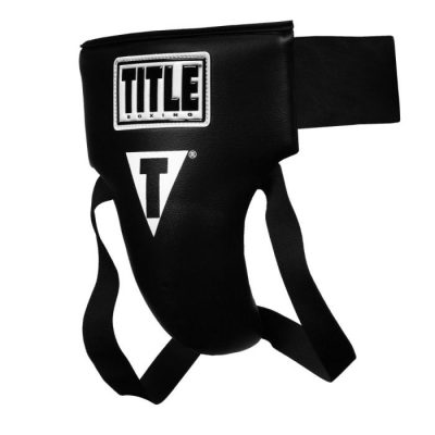 Защита паха TITLE Boxing Groin Protector(Р¤РѕС‚Рѕ 1)