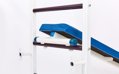 Шведская стенка с турником, брусьями, скамьей для пресса и спины Тонус 3 L-6788(Р¤РѕС‚Рѕ 3)