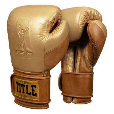 Перчатки боксерские ALI Limited Edition Comeback Training Gloves(Р¤РѕС‚Рѕ 1)