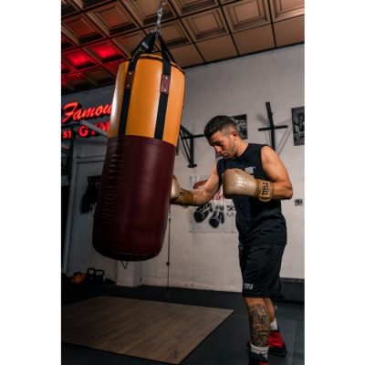 Перчатки боксерские ALI Limited Edition Comeback Training Gloves(Р¤РѕС‚Рѕ 2)