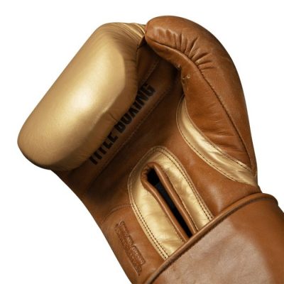 Перчатки боксерские ALI Limited Edition Comeback Training Gloves(Р¤РѕС‚Рѕ 4)