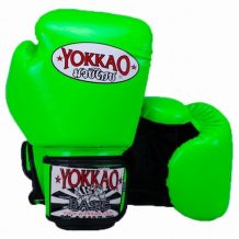 Замовити Перчатки боксерские Yokkao Basic Зеленый