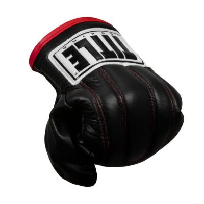 Снарядные перчатки TITLE Boxing Pro Leather Speed Bag Gloves 2.0(Р¤РѕС‚Рѕ 1)