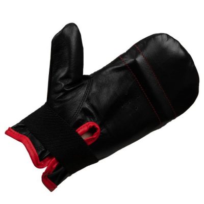 Снарядные перчатки TITLE Boxing Pro Leather Speed Bag Gloves 2.0(Р¤РѕС‚Рѕ 2)