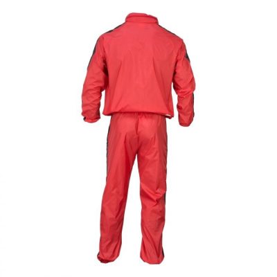 Костюм для сгонки веса Fighting Sports Renew Nylon Sauna Suit (Красный)(Р¤РѕС‚Рѕ 2)