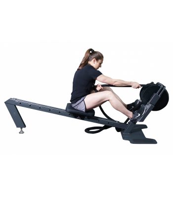 Горизонтальный тяговый тренажер с выдвижным седлом RX3200 ADDAX(Р¤РѕС‚Рѕ 1)