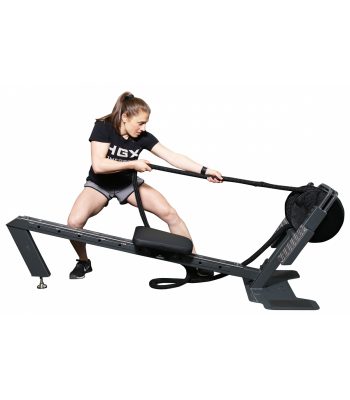 Горизонтальный тяговый тренажер с выдвижным седлом RX3200 ADDAX(Р¤РѕС‚Рѕ 2)