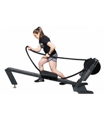 Горизонтальный тяговый тренажер с выдвижным седлом RX3200 ADDAX(Р¤РѕС‚Рѕ 3)