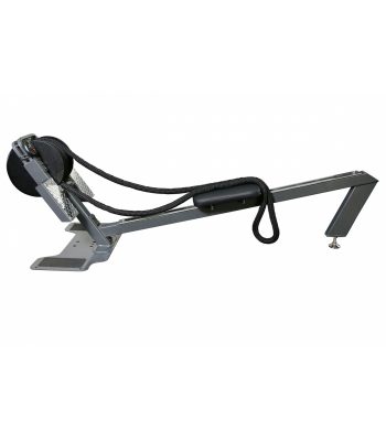 Горизонтальный тяговый тренажер с выдвижным седлом RX3200 ADDAX(Р¤РѕС‚Рѕ 4)