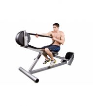 Замовити Двухбарабаранный тяговый тренажер RX3300 VORTEX