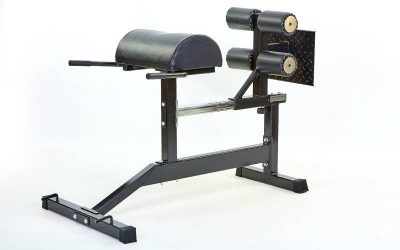 Скамья гиперэкстензия Glute Ham Developer (металл, PVC, р-р 188*107*118см) (AF1018C)(Р¤РѕС‚Рѕ 1)