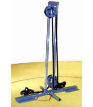 Замовити Тяговый тренажер Ropeflex вертикальный двухбарабанный RX1500 DRAGON
