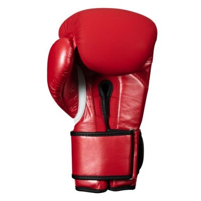 Перчатки боксерские TITLE Boxing Cyclone Leather Bag Gloves(Р¤РѕС‚Рѕ 3)