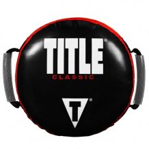 Замовити Макивара круглая с ручками TITLE Classic Round Punch Shield V2