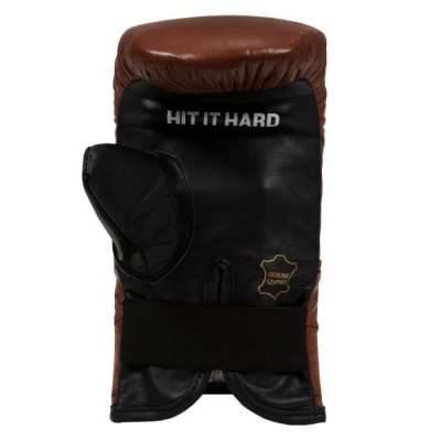 Снарядные перчатки TITLE Old School Heavy Bag Gloves 2.0(Р¤РѕС‚Рѕ 2)
