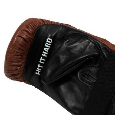Снарядные перчатки TITLE Old School Heavy Bag Gloves 2.0(Р¤РѕС‚Рѕ 3)