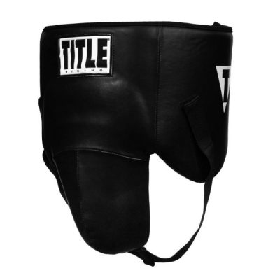 Защита паха TITLE Boxing Professional No-Foul Protector 2.0(Р¤РѕС‚Рѕ 1)