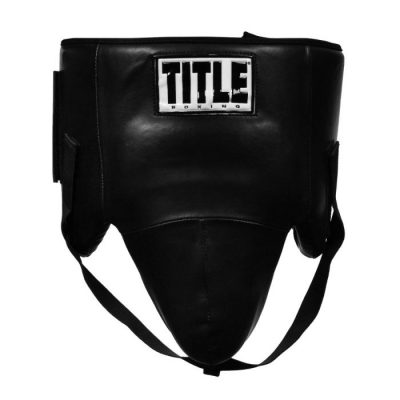 Защита паха TITLE Boxing Professional No-Foul Protector 2.0(Р¤РѕС‚Рѕ 2)