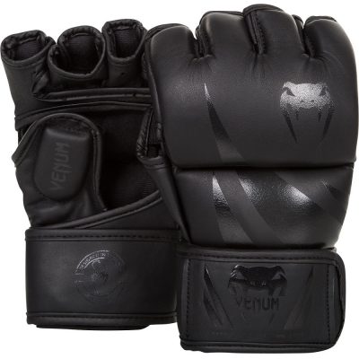 Перчатки для MMA Venum Challenger Gloves-Skintex Leather(Р¤РѕС‚Рѕ 1)