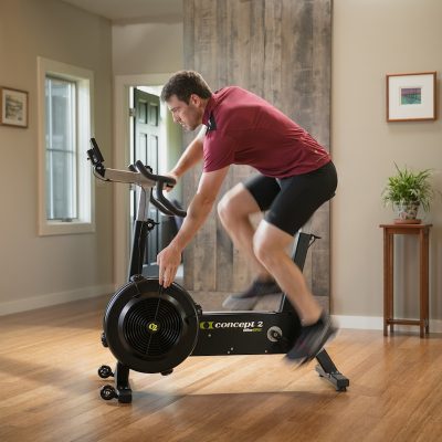 Велотренажер Concept2 BikeErg(Р¤РѕС‚Рѕ 5)
