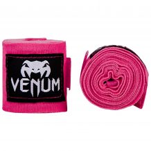 Замовити Боксерские бинты Venum Boxing Handwraps Розовый