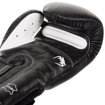 Боксерские перчатки Venum Giant 3.0 Boxing Gloves Черный/Белый(Р¤РѕС‚Рѕ 3)