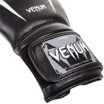 Боксерские перчатки Venum Giant 3.0 Boxing Gloves Черный/Белый(Р¤РѕС‚Рѕ 4)
