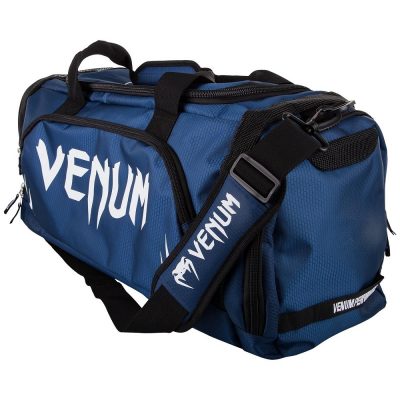 Спортивная сумка Venum Trainer Lite - Синий/Белый(Р¤РѕС‚Рѕ 1)