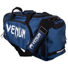 Замовити Спортивная сумка Venum Trainer Lite - Синий/Белый