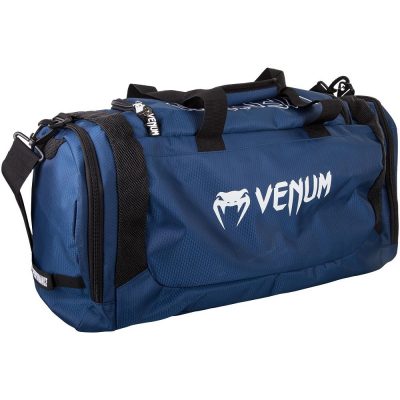 Спортивная сумка Venum Trainer Lite - Синий/Белый(Р¤РѕС‚Рѕ 3)