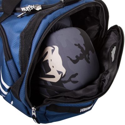 Спортивная сумка Venum Trainer Lite - Синий/Белый(Р¤РѕС‚Рѕ 5)