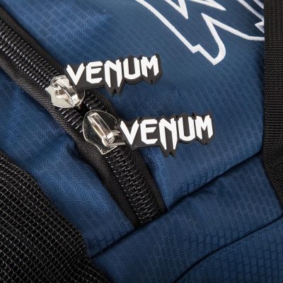 Спортивная сумка Venum Trainer Lite - Синий/Белый(Р¤РѕС‚Рѕ 7)