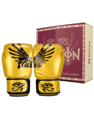 Боксерские перчатки Fairtex Falcon Limited Edition(Р¤РѕС‚Рѕ 6)