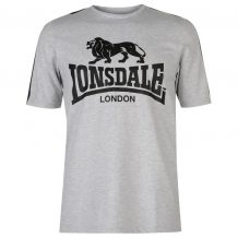 Замовити Футболка Lonsdale Large Logo T Shirt Mens