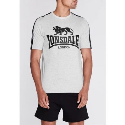 Футболка Lonsdale Large Logo T Shirt Mens(Р¤РѕС‚Рѕ 2)