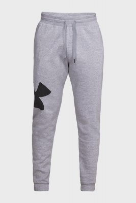 Штаны спортивные Rival Fleece Logo Jogger Under Armour(Р¤РѕС‚Рѕ 1)