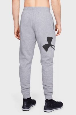 Штаны спортивные Rival Fleece Logo Jogger Under Armour(Р¤РѕС‚Рѕ 2)
